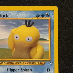 Psyduck 79/105 Neo Destiny Regular - Image 3