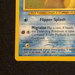 Psyduck 79/105 Neo Destiny Regular - Image 4