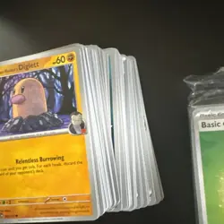 Pokemon Ascended Heroes ETB OPENED - All Accessories, No Booster Packs, No Promo - Image 3
