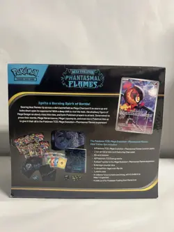 Pokemon XY Mega Evolution Phantasmal Flames Elite Trainer Box ETB - Image 3