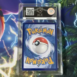 Pokemon TCG Ace 10 Chinese Gem Pack 3 Meowth Illustration Rare 0207/07 Exclusive - Image 4