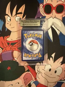 Pokemon 2023 SV 151 Charizard ex 199/165 SIR Full Art Holo BGS 9.5 EN - Image 2