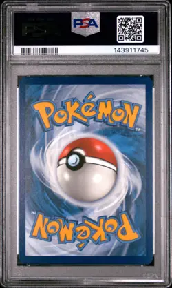 2024 POKEMON SVP EN-SV ETB BLACK STAR PROMO #075 MIMIKYU PSA 9 - Image 2