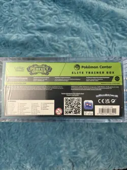 Perfect Order Pokemon Center ETB + Magnetic Acrylic Case! Mint! 🔥🔥 - Image 4