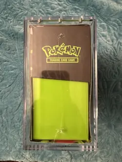 Perfect Order Pokemon Center ETB + Magnetic Acrylic Case! Mint! 🔥🔥 - Image 5