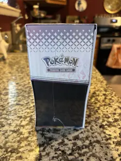 Pokemon TCG Prismatic Evolutions ETB Elite Trainer Box NEW Factory Sealed - Image 2