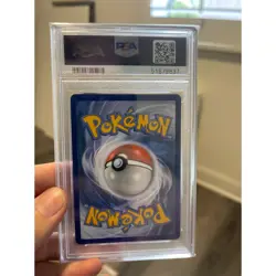 2019 Pokemon Sun & Moon Charizard GX Hidden Fates Gem Mint 10 - Image 2