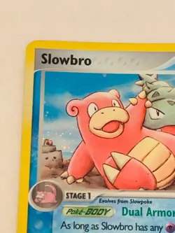 Pokemon TCG Slowbro 13/115 Holo Rare Unseen Forces - Image 2