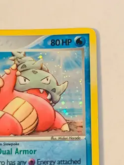 Pokemon TCG Slowbro 13/115 Holo Rare Unseen Forces - Image 3