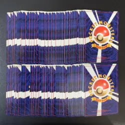 Pokemon Jungle Trading Cards 120 Card Set No Energy or Trainer Cards Japanese - Image 2