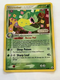 Victreebel 13/92 Holo Rare Ex Legend Maker Lightly Played Pokemon Card - Image 1