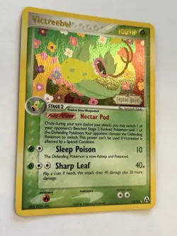 Victreebel 13/92 Holo Rare Ex Legend Maker Lightly Played Pokemon Card - Image 2