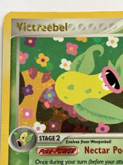 Victreebel 13/92 Holo Rare Ex Legend Maker Lightly Played Pokemon Card - Image 3