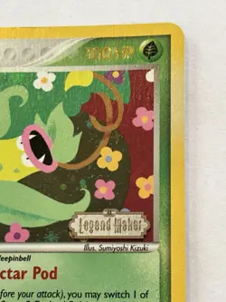 Victreebel 13/92 Holo Rare Ex Legend Maker Lightly Played Pokemon Card - Image 4