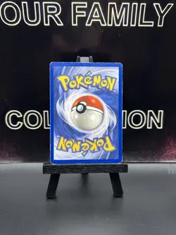 1st Edition Fossil Kabutops 24/62 Pokemon Card MP - Image 4