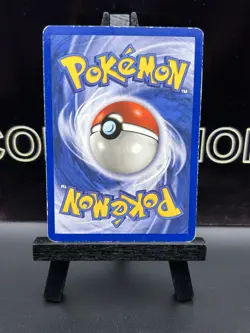 1st Edition Fossil Kabutops 24/62 Pokemon Card MP - Image 5
