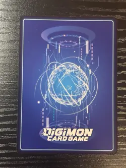 Gabumon (Alternate Art) EX1-011 Classic - Digimon Card Game - Image 2