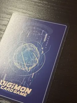 Gabumon (Alternate Art) EX1-011 Classic - Digimon Card Game - Image 3