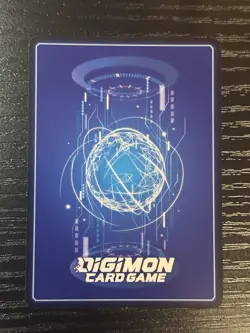 Gabumon (Alternate Art) EX1-011 Classic - Digimon Card Game - Image 5