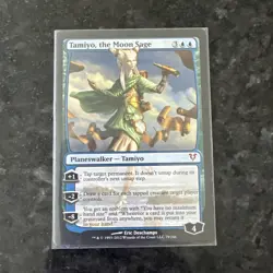 Tamiyo, the Moon Sage 79 M Avacyn Restored Magic the Gathering MTG LP - Image 1
