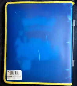 Pokemon Trading Card Game Collector's Album Gamefreak TCG Blockbuster 1999 - Image 2