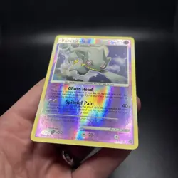 Banette 23/132 Rare Secret Wonders Reverse Holo Pokemon Card NM -j - Image 5