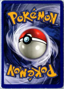 Pokemon Card - Pikachu 60/64 Jungle Common Unlimited Heavily Played - Image 2