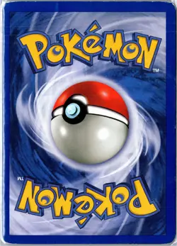 Pokemon Card - Squirtle 93/130 Base Set 2 Common Heavily Played - Image 2