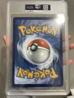[PSA 10] Pikachu V-UNION Celebrations Collection Promo Holo JUMBO POKEMON - Image 4