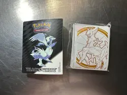 Pokemon Binder And Pack Of New Sleeves - Image 2