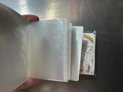 Pokemon Binder And Pack Of New Sleeves - Image 3