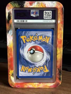 Pokemon Charizard 4/102 Base Set PSA 8 Holo 1999 WOTC 🔥 Clean Copy 🔥 New Cert - Image 2