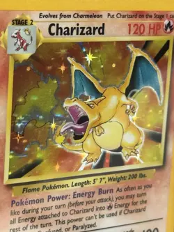 Pokemon Charizard 4/102 Base Set PSA 8 Holo 1999 WOTC 🔥 Clean Copy 🔥 New Cert - Image 3