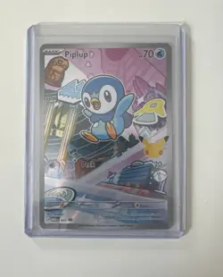 Gen 4 First Partners Promos Turtwig 040 Chimchar 041 Piplup 042 Pokemon TCG - Image 3