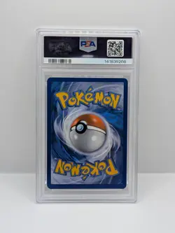 Pokemon TCG - Lugia EX 102/113 – Legendary Treasures – Team Plasma – PSA 8 - Image 2