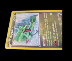 Rayquaza XY64 | English | Pokemon Card | NM - Image 3