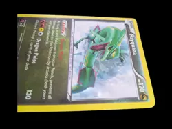 Rayquaza XY64 | English | Pokemon Card | NM - Image 4