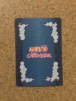 naruto card game carddass not for sale anime card - Image 2