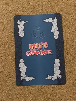 naruto card game carddass not for sale anime card - Image 2