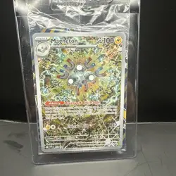 Magneton 159 Sv: Scarlet & Violet Surging Sparks ETB Promo Card SEALED - Image 1