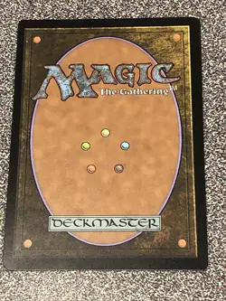 Surgical Extraction Foil Borderless X1 Double Masters NM Condition See Pics - Image 2