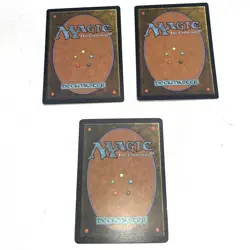 MTG Plains Mirage Basic Land Lot Of 18 Magic The Gathering - Image 5