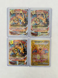 Pokemon TCG - Charizard Lot of 14 Cards - Image 3