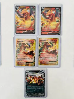 Pokemon TCG - Charizard Lot of 14 Cards - Image 5