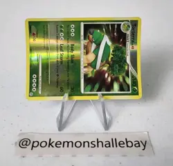 Torterra 17/130 - Diamond & Pearl *LP* Reverse Holo Rare Pokemon Card - Image 3