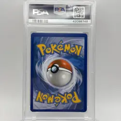 PSA 8 Kyogre 12/95 Holo - Call of Legends 2011 NM-MT ENGLISH Pokemon - Image 4
