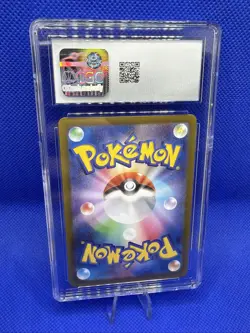 Pokemon Flareon EX Double Rare Prismatic Evo 022/187 Japanese Graded CGC 10 - Image 4