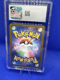 Pokemon Flareon EX Double Rare Prismatic Evo 022/187 Japanese Graded CGC 10 - Image 5