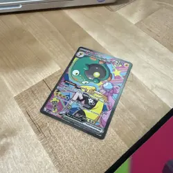 Iono's Bellibolt Ex #279 Pokemon Ascended Heroes - Portuguese Version - Image 1