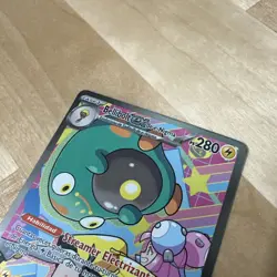 Iono's Bellibolt Ex #279 Pokemon Ascended Heroes - Portuguese Version - Image 4